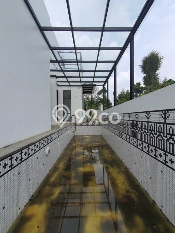 Ready to Use! Luxury House LT 210m2 Desain Elegan di Bintaro Ready to Use! Luxury House LT 210m2 Desain Elegan di Bintaro