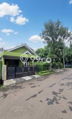 Jual Rumah Eksklusif 4 KT di Bintaro, Tangerang Selatan Jual Rumah Eksklusif 4 KT di Bintaro, Tangerang Selatan