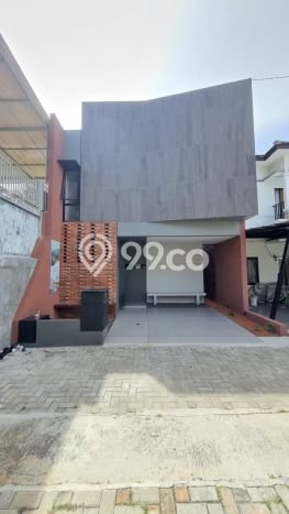 Rumah Modern 3 Kamar LT 67m2 di Bintaro Rumah Modern 3 Kamar LT 67m2 di Bintaro