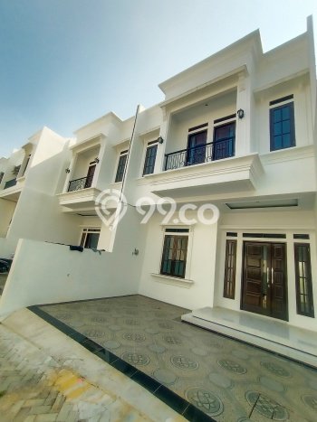 Rumah Modern Minimalis 3 KT Siap Huni di Cilandak Rumah Modern Minimalis 3 KT Siap Huni di Cilandak