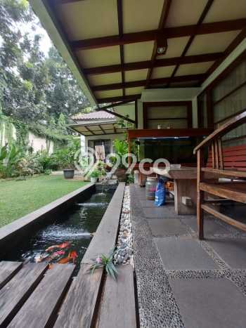 Hunian Mewah LB 300m2 Siap Huni Desain Elegan di Bintaro, Tangerang Selatan Hunian Mewah LB 300m2 Siap Huni Desain Elegan di Bintaro, Tangerang Selatan