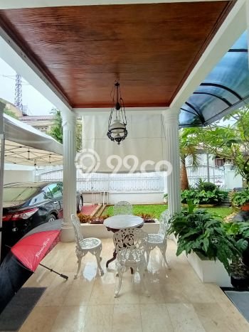 Rumah Elit LB 700m2 Siap Pakai Desain Elegan di Cipete, Jakarta Selatan Rumah Elit LB 700m2 Siap Pakai Desain Elegan di Cipete, Jakarta Selatan
