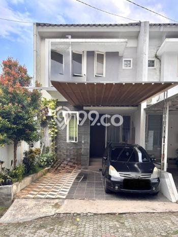 Rumah Luas Asri 3 KT Siap Pakai di Cirendeu Jakarta Selatan Rumah Luas Asri 3 KT Siap Pakai di Cirendeu Jakarta Selatan