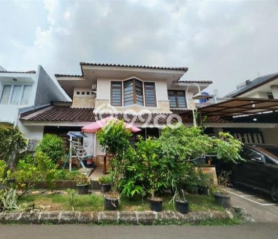 For Sale! Luxury House LT 300m2 Desain Elegan di Bintaro For Sale! Luxury House LT 300m2 Desain Elegan di Bintaro