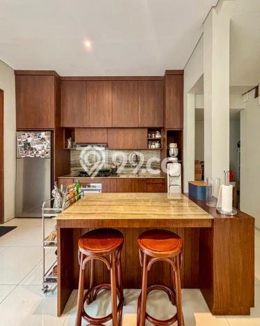 For Sale! Luxury House LT 206m2 Desain Modern di Bintaro For Sale! Luxury House LT 206m2 Desain Modern di Bintaro
