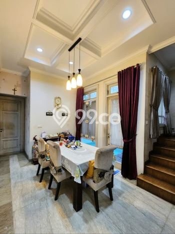 Hunian Eksklusif Dijual LT 269m2 di Cilandak, Jakarta Selatan Hunian Eksklusif Dijual LT 269m2 di Cilandak, Jakarta Selatan