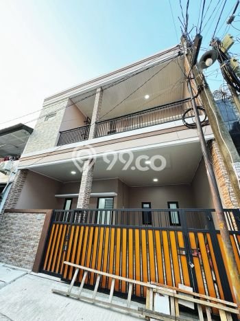 Jual Rumah Modern 4 KT di Poris, Tangerang Jual Rumah Modern 4 KT di Poris, Tangerang