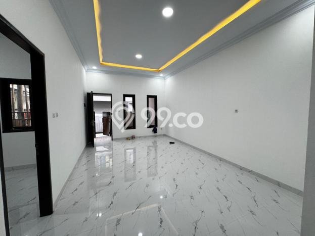 Jual Rumah Modern 4 KT di Poris, Tangerang Jual Rumah Modern 4 KT di Poris, Tangerang