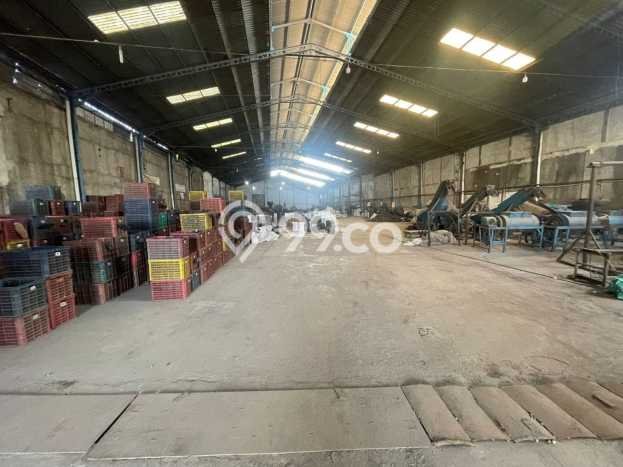 Unit Gudang Dijual di Tangerang LT 3085m2 & LB 2700m2 Unit Gudang Dijual di Tangerang LT 3085m2 & LB 2700m2