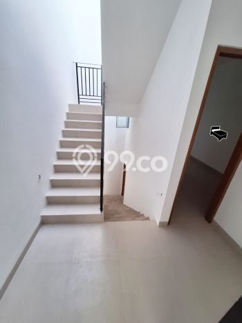 For Sale! Premium House LT 75m2 Desain Modern di Muara Karang For Sale! Premium House LT 75m2 Desain Modern di Muara Karang