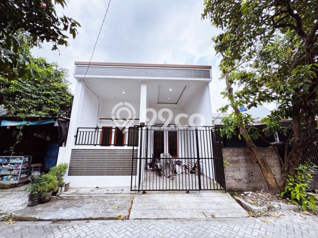 Rumah Modern 3 KT LT 84m2 di Poris Rumah Modern 3 KT LT 84m2 di Poris