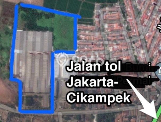 Gudang Favorit Dijual di Karawang Timur Karawang Kawasan Pusat Bisnis Gudang Favorit Dijual di Karawang Timur Karawang Kawasan Pusat Bisnis