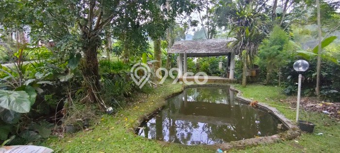 Vila Kawasan Cisarua, Luas 2865m2m², Ideal untuk beragam keperluan Vila Kawasan Cisarua, Luas 2865m2m², Ideal untuk beragam keperluan