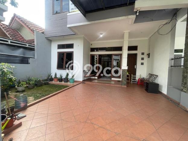 Rumah Modern 4 KT di Duta Harapan Bekasi Unfurnished Rumah Modern 4 KT di Duta Harapan Bekasi Unfurnished