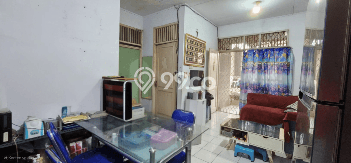 Jual Rumah Eksklusif 2 KT di Bekasi Kota, Bekasi Jual Rumah Eksklusif 2 KT di Bekasi Kota, Bekasi