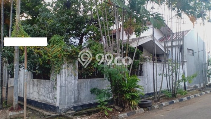 Ready to Use! Luxury House LT 288m2 Desain Elegan di Pulomas Ready to Use! Luxury House LT 288m2 Desain Elegan di Pulomas