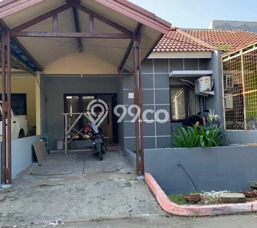 Rumah Sejuk area Harapan Mulya, 2 KT, Bebas Banjir Rumah Sejuk area Harapan Mulya, 2 KT, Bebas Banjir