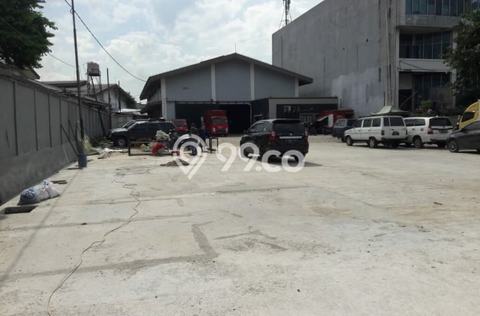 AREA PREMIUM! Gudang Kawasan Pulo Gadung, Luas 750m2m², Area Strategis AREA PREMIUM! Gudang Kawasan Pulo Gadung, Luas 750m2m², Area Strategis
