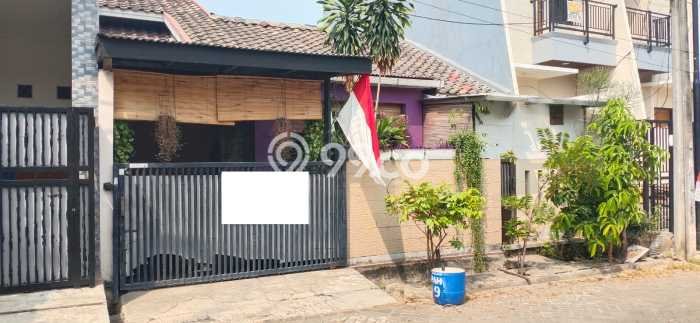 Dijual Rumah Eksklusif 3 KT di harapan indah, Bekasi Dijual Rumah Eksklusif 3 KT di harapan indah, Bekasi