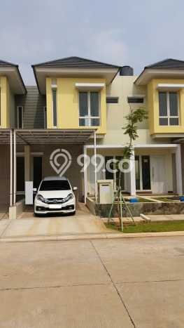 Jual Rumah Modern 2 KT di Harapan Indah, Bekasi Jual Rumah Modern 2 KT di Harapan Indah, Bekasi