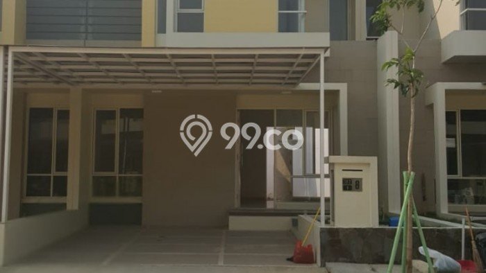 Jual Rumah Modern 2 KT di Harapan Indah, Bekasi Jual Rumah Modern 2 KT di Harapan Indah, Bekasi
