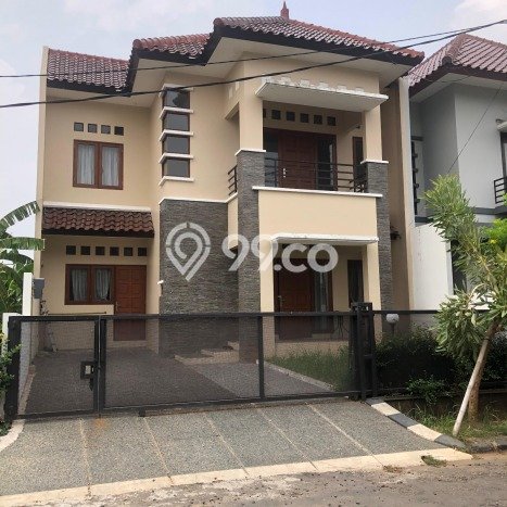 For Sale Hunian Rumah Terawat 4 KT di Kemang Pratama, Bekasi For Sale Hunian Rumah Terawat 4 KT di Kemang Pratama, Bekasi