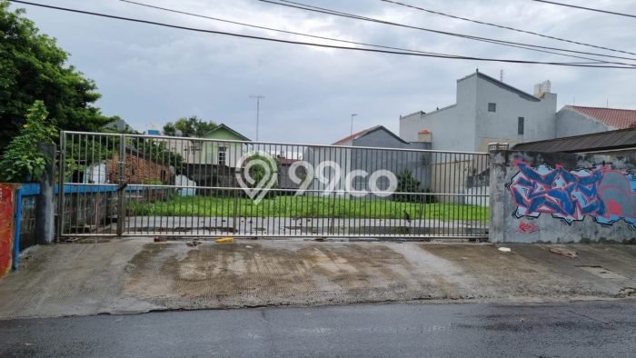 Dijual Tanah Area Potensial di Bekasi Timur, Luas 1111m2m², Akses Fasilitas Umum Dijual Tanah Area Potensial di Bekasi Timur, Luas 1111m2m², Akses Fasilitas Umum