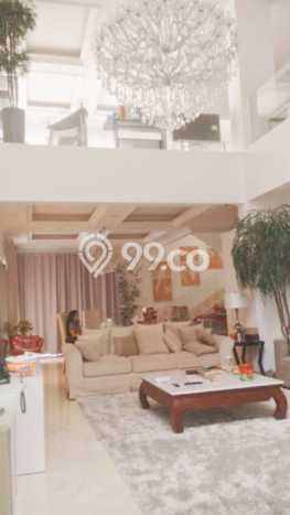 Siap Huni Rumah Mewah 5 Kamar di Pesanggrahan Dekat ke Mana Saja Siap Huni Rumah Mewah 5 Kamar di Pesanggrahan Dekat ke Mana Saja
