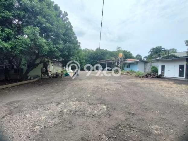 Tanah Kawasan , Luas 1648m2m², Dekat Jalan Utama Tanah Kawasan , Luas 1648m2m², Dekat Jalan Utama