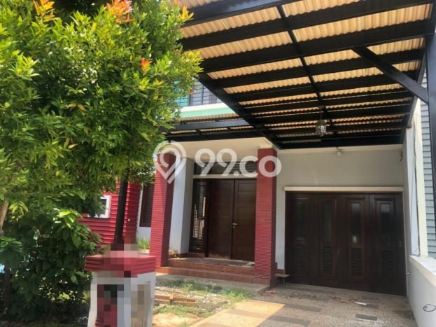 Rumah Minimalis 3 KT di Harapan Indah Bekasi Rumah Minimalis 3 KT di Harapan Indah Bekasi