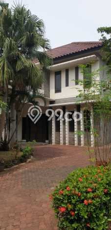 Rumah Mewah LB 450m2 Siap Huni Desain Elegan di Kemang Pratama, Bekasi Rumah Mewah LB 450m2 Siap Huni Desain Elegan di Kemang Pratama, Bekasi