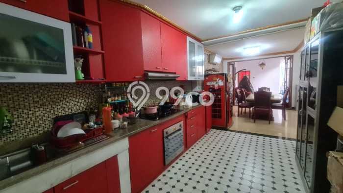 Rumah Elit LB 360m2 Siap Pakai Desain Elegan di Cipinang Melayu, Jakarta Timur Rumah Elit LB 360m2 Siap Pakai Desain Elegan di Cipinang Melayu, Jakarta Timur