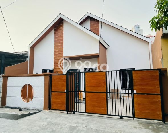 Rumah Minimalis 3 KT di harapan indah Bekasi Unfurnished Rumah Minimalis 3 KT di harapan indah Bekasi Unfurnished