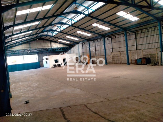 Untuk Dijual! Gudang di Cikiwul Bekasi LT 1083m2 / LB 1083m2 Kawasan Bisnis Untuk Dijual! Gudang di Cikiwul Bekasi LT 1083m2 / LB 1083m2 Kawasan Bisnis