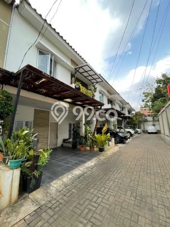 Rumah Modern 3 KT LT 82m2 di Bambu Apus Rumah Modern 3 KT LT 82m2 di Bambu Apus