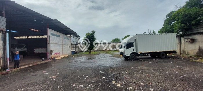 Lokasi Strategis! Dijual Gudang Bisnis di Mustikajaya, Bekasi Kondisi Baik Lokasi Strategis! Dijual Gudang Bisnis di Mustikajaya, Bekasi Kondisi Baik