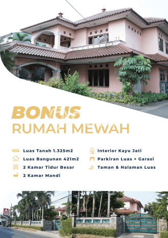 Tanah untuk Dijual Lokasi Cipayung, Jakarta Timur Luas 8796m2 SHM Tanah untuk Dijual Lokasi Cipayung, Jakarta Timur Luas 8796m2 SHM
