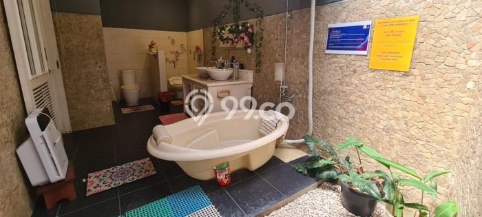 For Sale! Premium House LT 465m2 Desain Elegan di Sentul City For Sale! Premium House LT 465m2 Desain Elegan di Sentul City