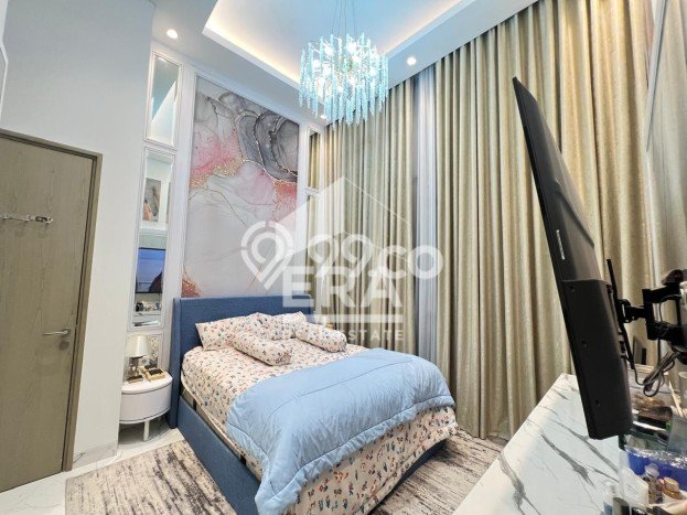 Rumah Luxury Modern Siap Huni di Jakarta Garden City Jakarta Timur Rumah Luxury Modern Siap Huni di Jakarta Garden City Jakarta Timur