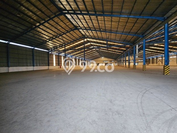 Gudang Dijual Lokasi Emas di Cikarang Pusat Luas 5952m2 Gudang Dijual Lokasi Emas di Cikarang Pusat Luas 5952m2