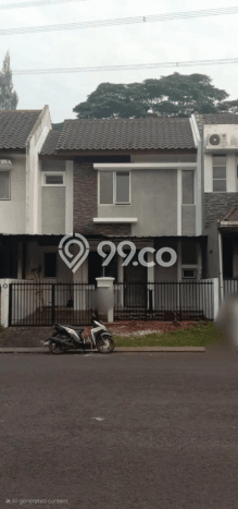 Dijual Rumah Modern 3 KT di Legenda Wisata, Bogor Dijual Rumah Modern 3 KT di Legenda Wisata, Bogor