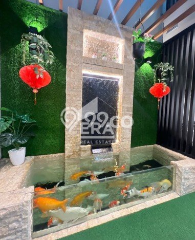 Rumah Luxury Modern Siap Huni di Jakarta Garden City Jakarta Timur Rumah Luxury Modern Siap Huni di Jakarta Garden City Jakarta Timur