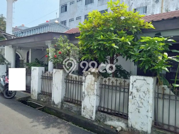 Siap Huni Hunian Elit 4 Kamar di Cempaka Putih Dekat ke Mana Saja Siap Huni Hunian Elit 4 Kamar di Cempaka Putih Dekat ke Mana Saja