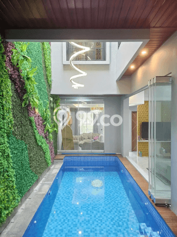 Rumah Elit LB 441m2 Siap Pakai Desain Elegan di Harapan Indah, Bekasi Rumah Elit LB 441m2 Siap Pakai Desain Elegan di Harapan Indah, Bekasi