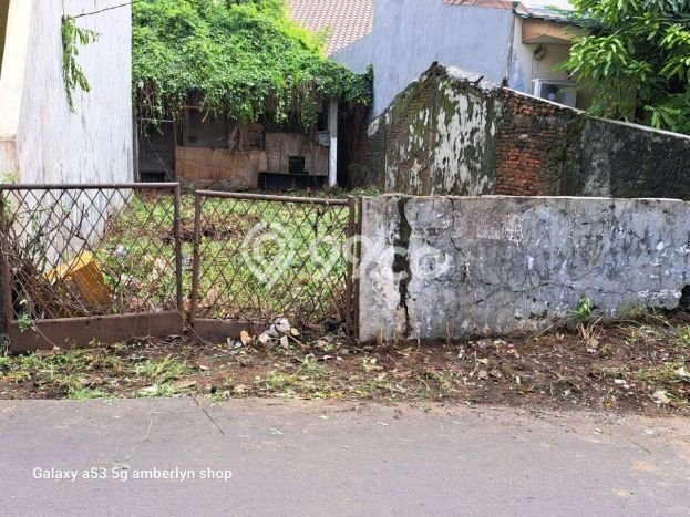Tanah di Duren Sawit, Luas 210m2m², Akses Fasilitas, Potensi Bagus Tanah di Duren Sawit, Luas 210m2m², Akses Fasilitas, Potensi Bagus