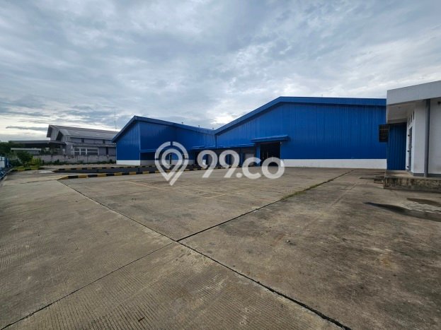 Gudang Dijual Lokasi Emas di Cikarang Pusat Luas 5952m2 Gudang Dijual Lokasi Emas di Cikarang Pusat Luas 5952m2