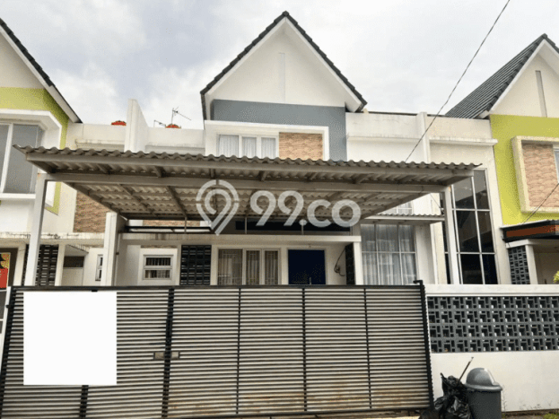 Dijual Rumah Eksklusif 3 KT di Cimanggu, Bogor Dijual Rumah Eksklusif 3 KT di Cimanggu, Bogor