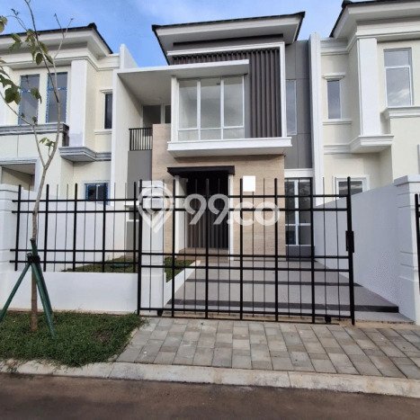 Rumah Luxury Modern Tanpa Renovasi di Sentul Bogor Rumah Luxury Modern Tanpa Renovasi di Sentul Bogor