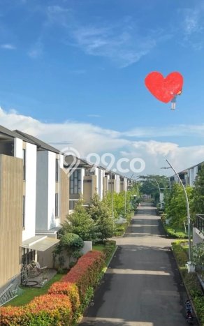Rumah Luxury Modern Siap Huni di Jakarta Garden City Jakarta Timur Rumah Luxury Modern Siap Huni di Jakarta Garden City Jakarta Timur