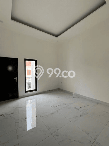 Rumah Minimalis 4 Kamar LT 94m2 di Harapan Indah Rumah Minimalis 4 Kamar LT 94m2 di Harapan Indah